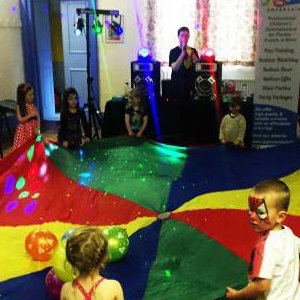 Parachute games
