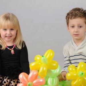 Balloon Modelling