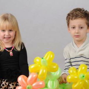 Balloon Modelling