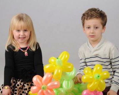 Balloon Modelling