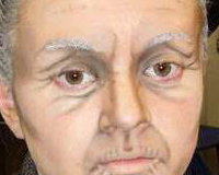 Theatrical Makeup