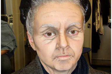 Theatrical Makeup