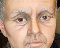 Theatrical Makeup