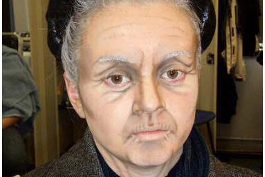 Theatrical Makeup