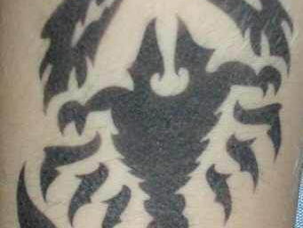 Temporary Tattoo