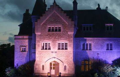 Trefusis House