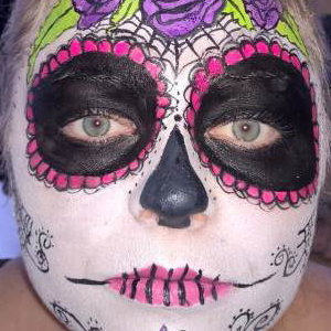 Sugar Skull