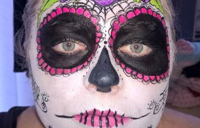 Sugar Skull