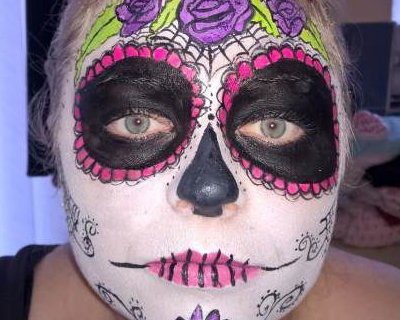 Sugar Skull