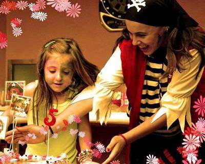 Kids Entertainers AEIOU Parties