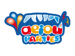 AEIOU Parties logo