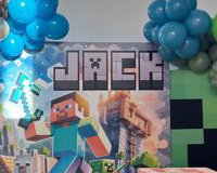 Minecraft Party