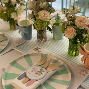 Teddy Bear Picnic Party 