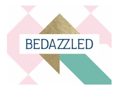 Bedazzled Events logo