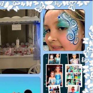 Frozen Theme 
