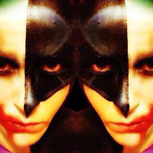 Batman and Joker 