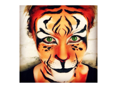 Millie Funnyfaces logo
