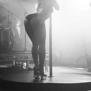 Pole Dancing Performance