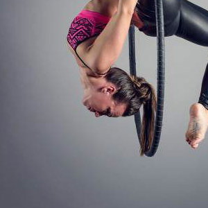 Aerial Hoop
