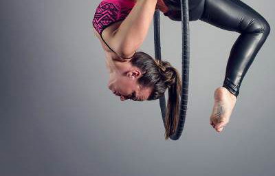 Aerial Hoop