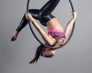 Aerial Hoop