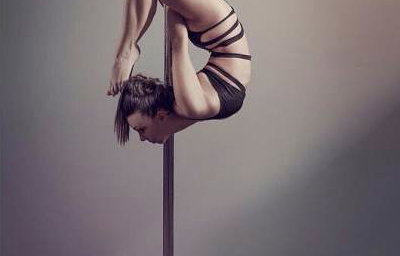 Pole Dancing Performance