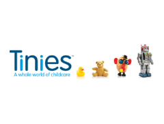 Tinies East Midlands logo