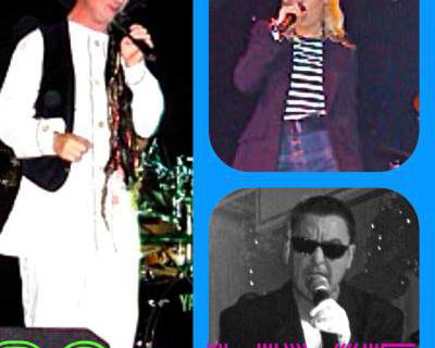 80's Experience Live