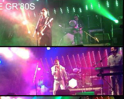 80s Experience Live 2