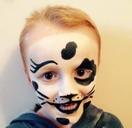 Stargaze Face Painting Kent