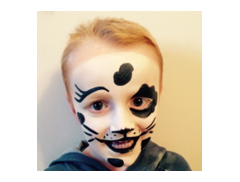 Stargaze Face Painting Kent logo
