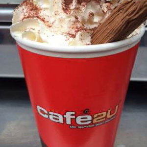 Ultimate Hot Chocolate