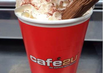 Ultimate Hot Chocolate