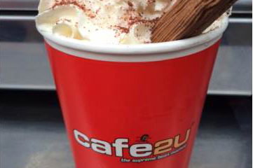 Cafe2U Stockport North