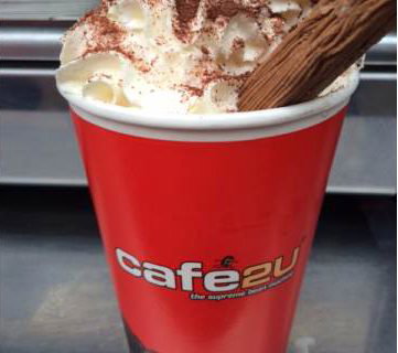 Ultimate Hot Chocolate