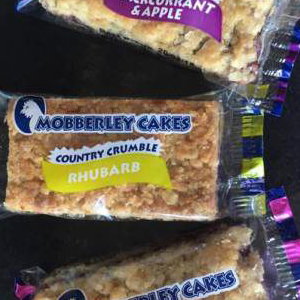 Assorted Crumbles