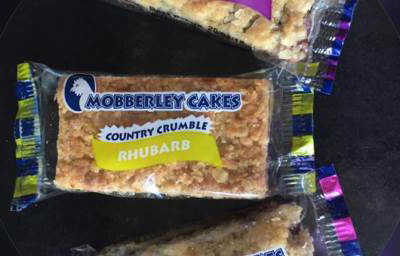 Assorted Crumbles