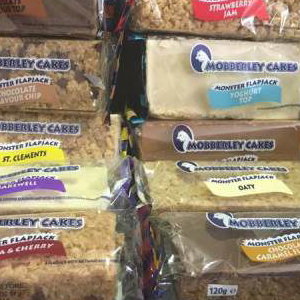 Assorted Flapjacks