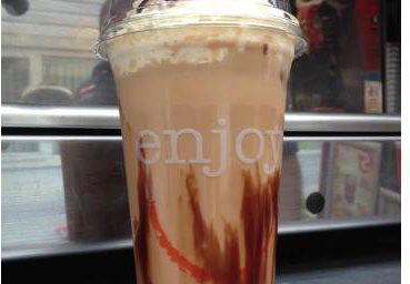 Iced Coffee