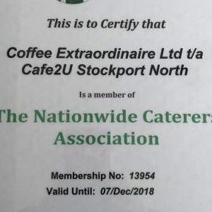 NCASS Membership Certificate