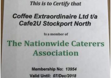 NCASS Membership Certificate