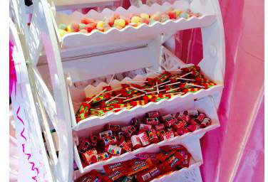 Candy Ferris Wheel