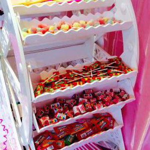 Candy Ferris Wheel