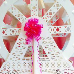 Candy Ferris Wheel