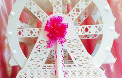 Candy Ferris Wheel