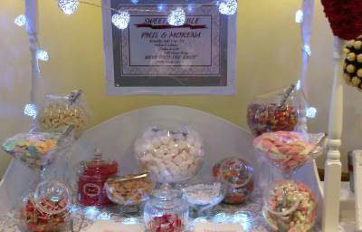 Candy Cart