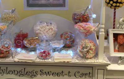 Candy Cart