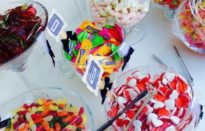 Candy Cart