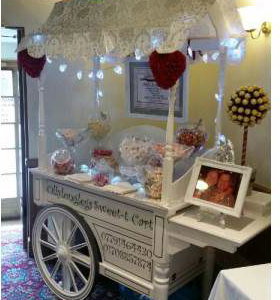 Candy Cart