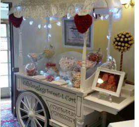 Candy Cart